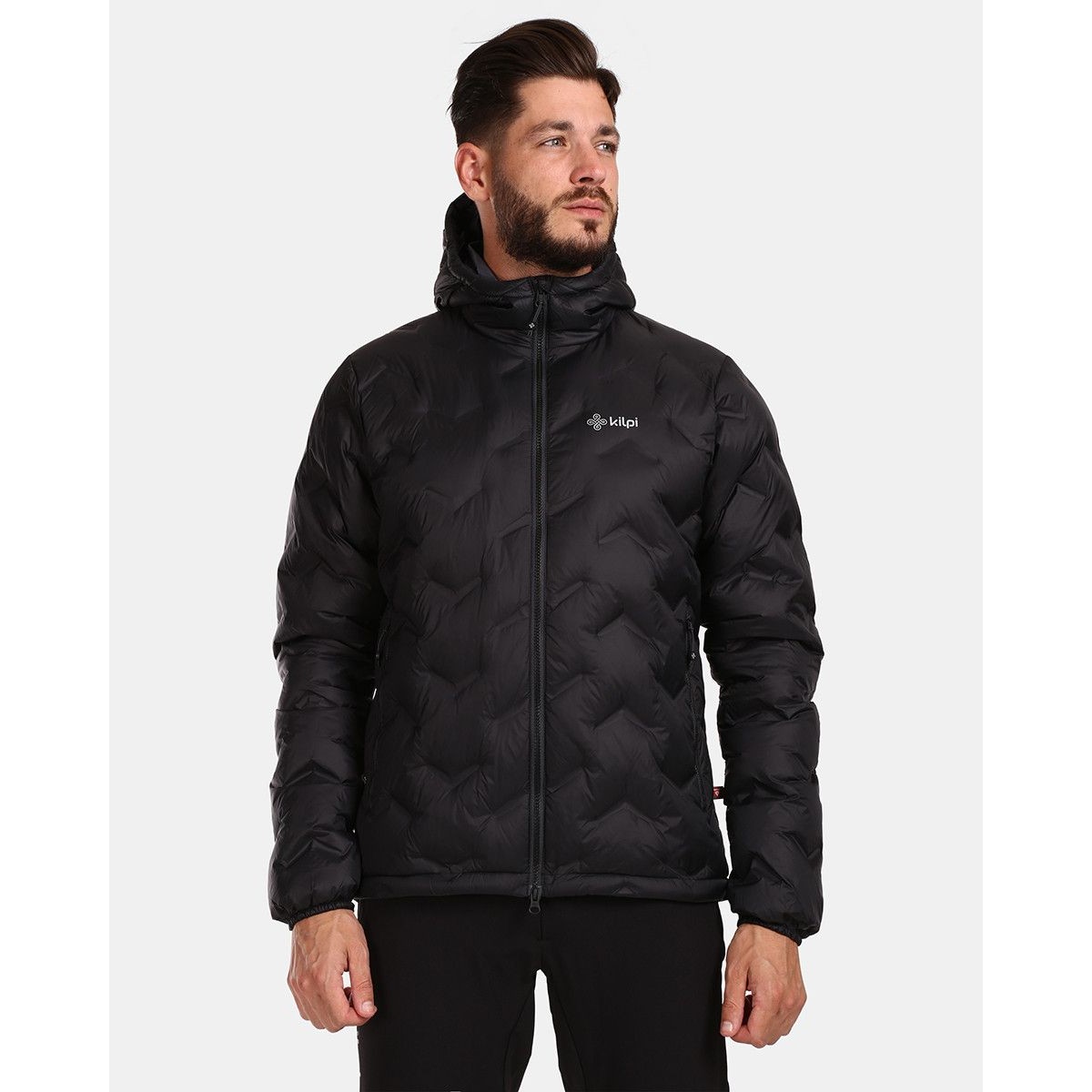 Man`s Down Jacket Albert-M UM KILPI - view 4 - Extreme-bg.com Man`s Down Jacket Albert-M UM KILPI - view 4