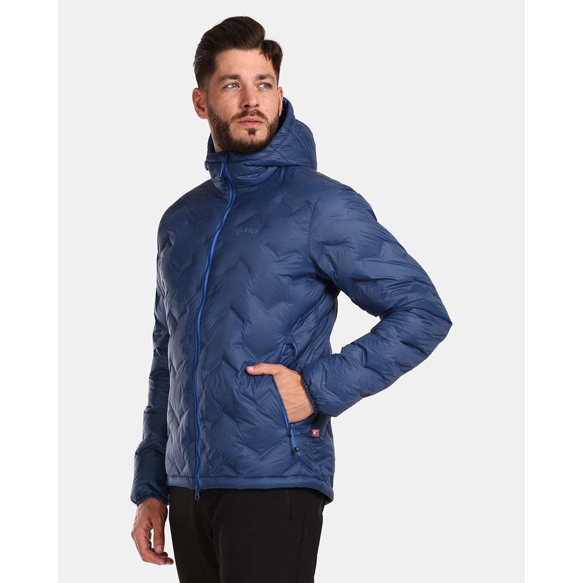 Man`s Down Jacket Albert-M UM KILPI - view 3 - Extreme-bg.com Man`s Down Jacket Albert-M UM KILPI - view 3