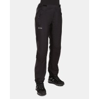 Women´s waterproof outdoor pants Kilpi ALPIN-M BLK