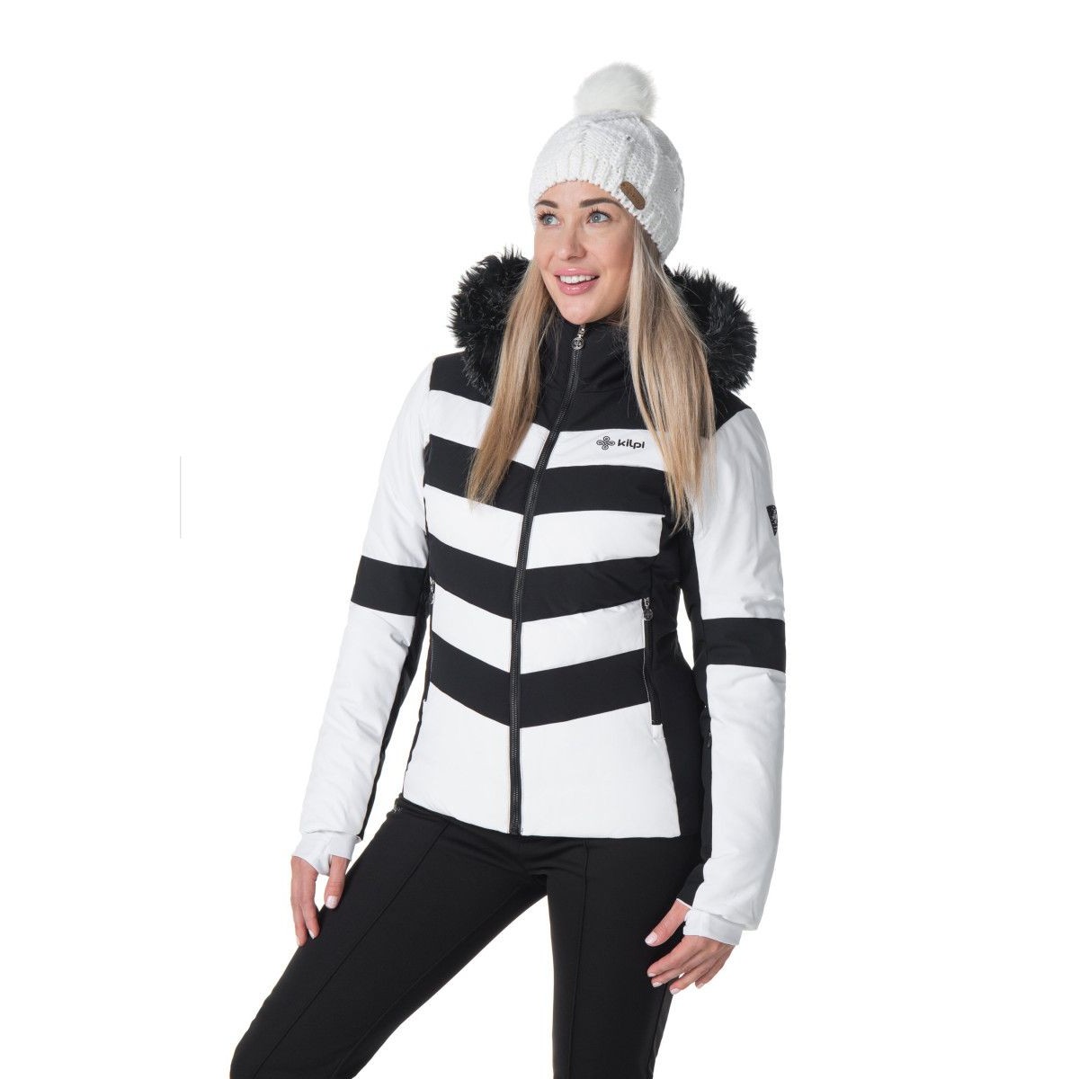 Дамска шапка Lady-W WHT KILPI - изглед 4 - Extreme-bg.com Дамска шапка Lady-W WHT KILPI - изглед 4