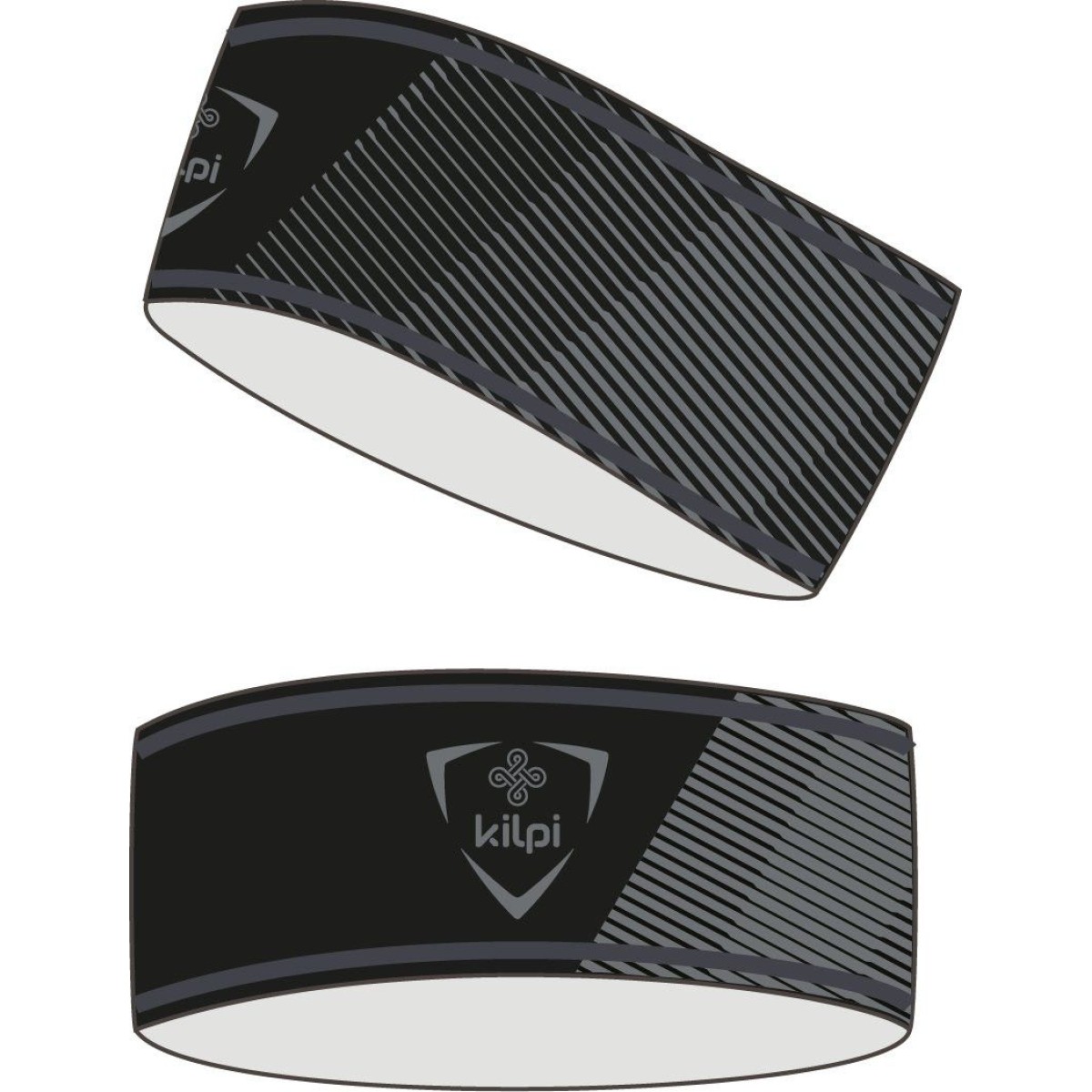 Лента за глава Brillians-U BLK KILPI - изглед 2 - Extreme-bg.com Лента за глава Brillians-U BLK KILPI - изглед 2