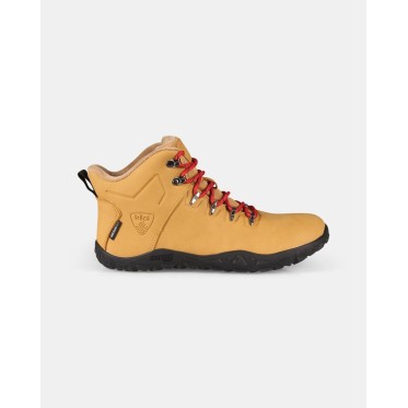 Kilpi BARE HIGH WP-U ZU (Beige/Black) | Waterproof Barefoot Hiking Boots KILPI - view 1