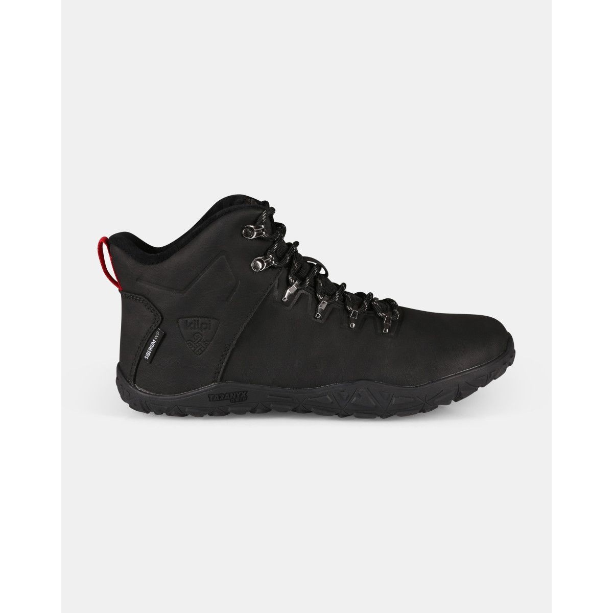 Kilpi BARE HIGH WP-U ZU (Beige/Black) | Waterproof Barefoot Hiking Boots KILPI - view 4 - Extreme-bg.com Kilpi BARE HIGH WP-U ZU (Beige/Black) | Waterproof Barefoot Hiking Boots KILPI - view 4