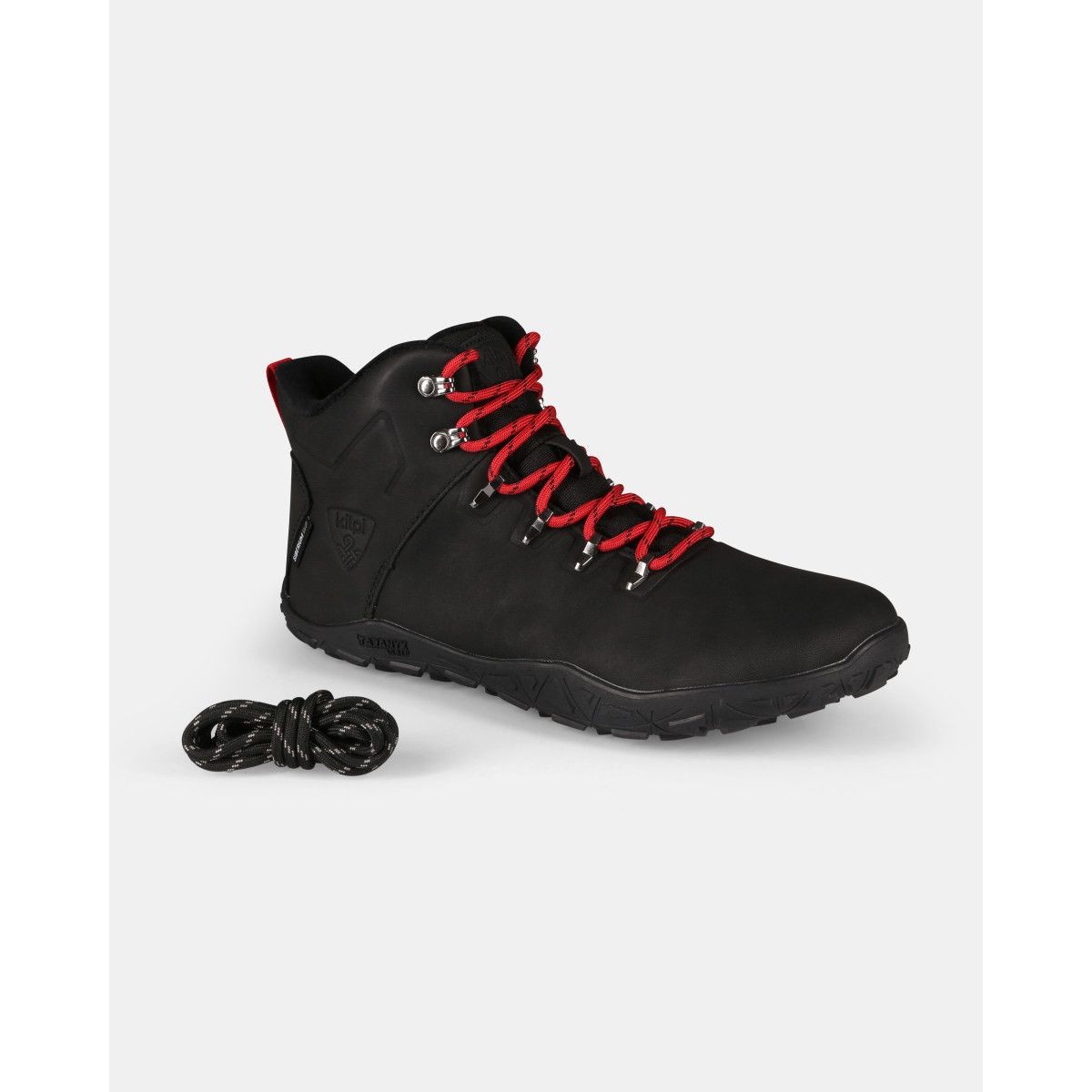 Kilpi BARE HIGH WP-U ZU (Beige/Black) | Waterproof Barefoot Hiking Boots KILPI - view 16 - Extreme-bg.com Kilpi BARE HIGH WP-U ZU (Beige/Black) | Waterproof Barefoot Hiking Boots KILPI - view 16