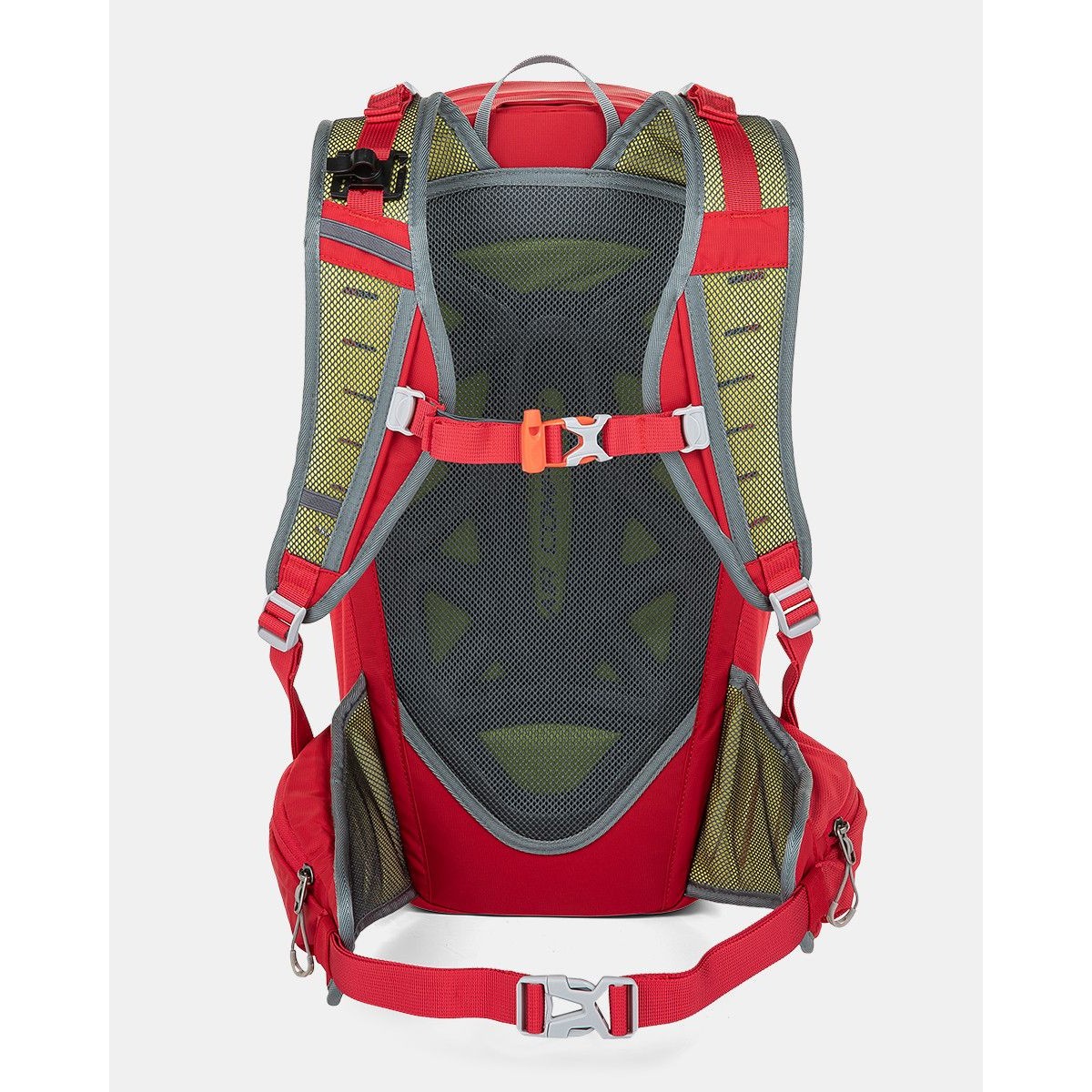 Туристическа раница Cargo 25-U RED KILPI - изглед 3 - Extreme-bg.com Туристическа раница Cargo 25-U RED KILPI - изглед 3