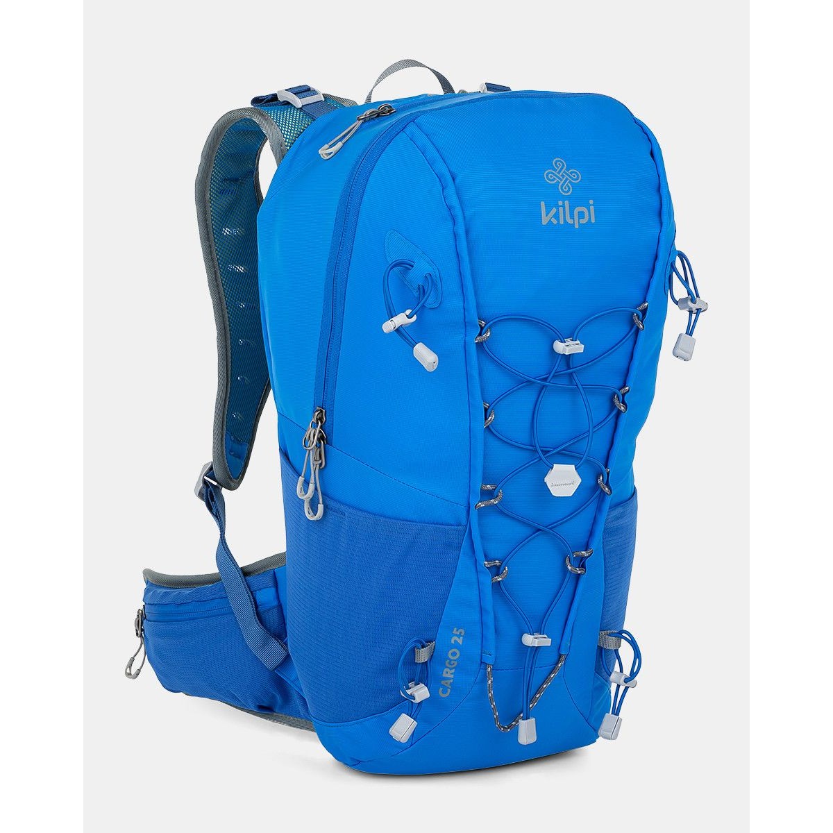 Hiking backpack 25 L Kilpi CARGO-U BLU KILPI - view 2 - Extreme-bg.com Hiking backpack 25 L Kilpi CARGO-U BLU KILPI - view 2