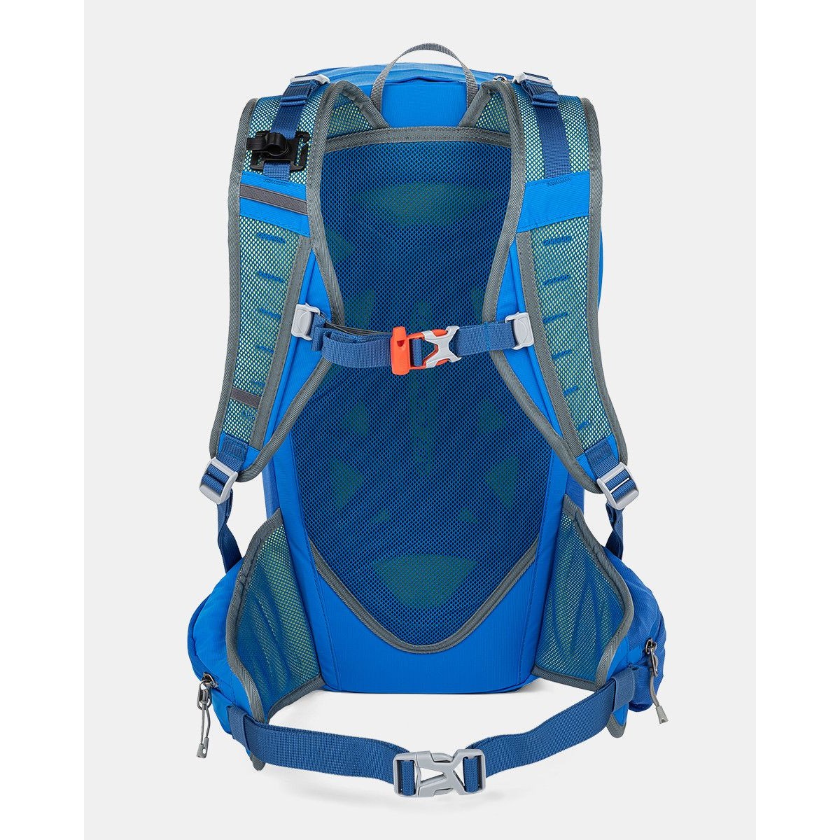 Hiking backpack 25 L Kilpi CARGO-U BLU KILPI - view 3 - Extreme-bg.com Hiking backpack 25 L Kilpi CARGO-U BLU KILPI - view 3