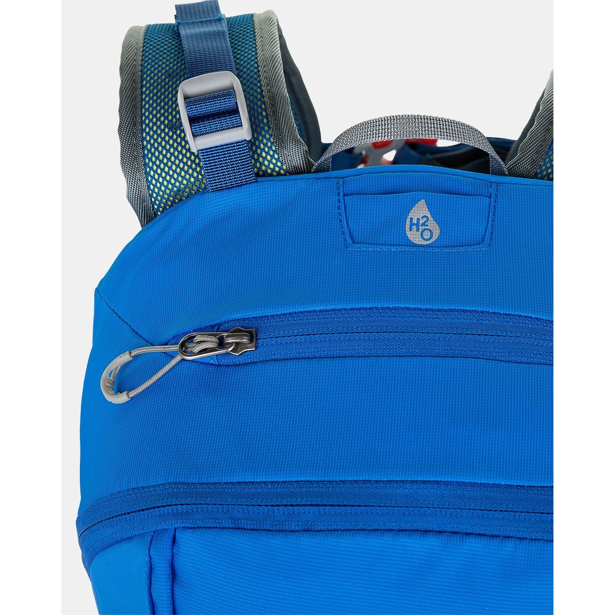 Hiking backpack 25 L Kilpi CARGO-U BLU KILPI - view 4 - Extreme-bg.com Hiking backpack 25 L Kilpi CARGO-U BLU KILPI - view 4