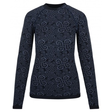 Lady base layer Kilpi Carol-W BLK KILPI - view 1