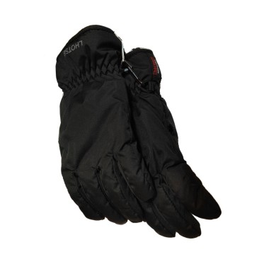Kid`s Ski Gloves Xun Noir LHOTSE - view 1