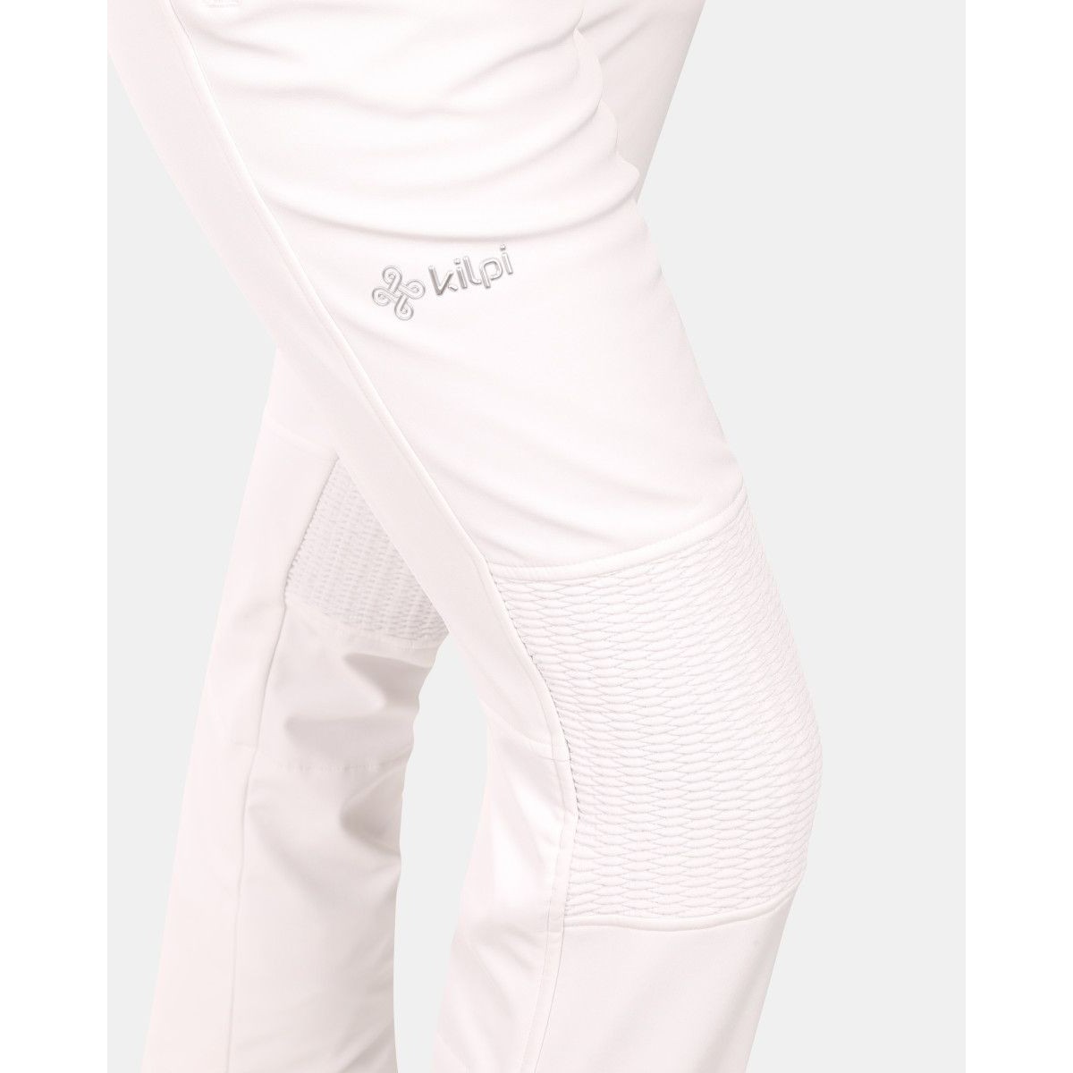 Дамски Софтшел Ски Панталон Kilpi DIONE-W ZL (Бял / Бежов) | Slim Fit KILPI - изглед 9 - Extreme-bg.com Дамски Софтшел Ски Панталон Kilpi DIONE-W ZL (Бял / Бежов) | Slim Fit KILPI - изглед 9