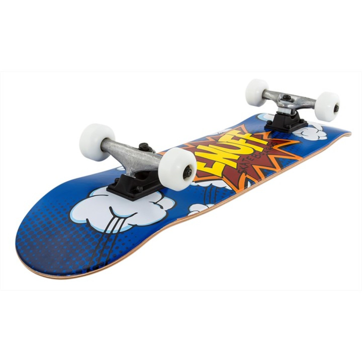Скейтборд Enuff POW Complete ENUFF - изглед 3 - Extreme-bg.com Скейтборд Enuff POW Complete ENUFF - изглед 3