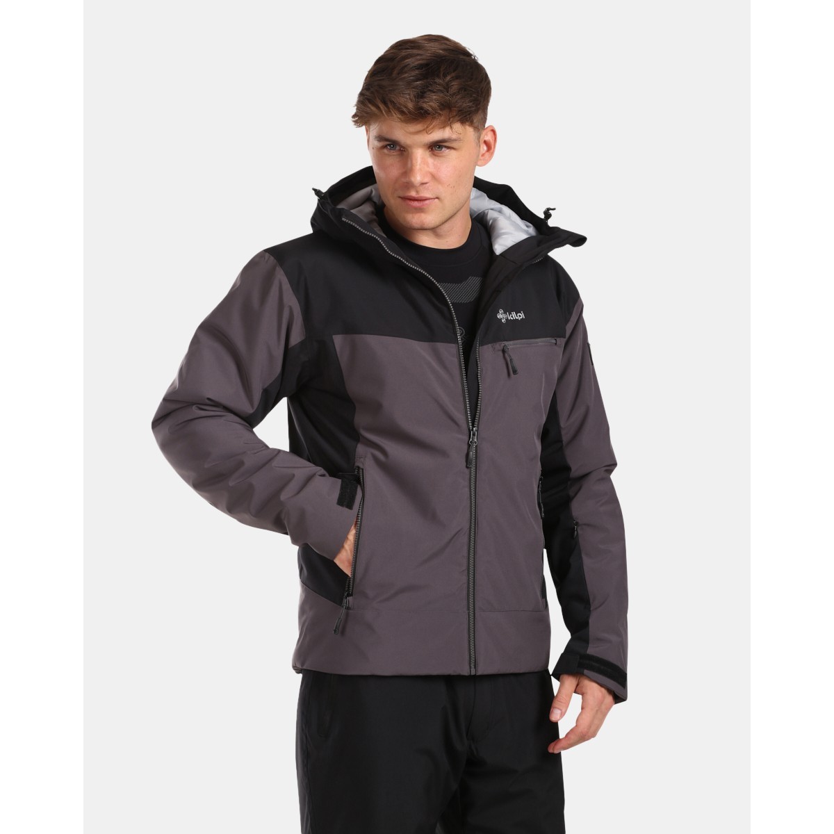 Мъжко ски яке FLIP-M WM KILPI - изглед 2 - Extreme-bg.com Мъжко ски яке FLIP-M WM KILPI - изглед 2
