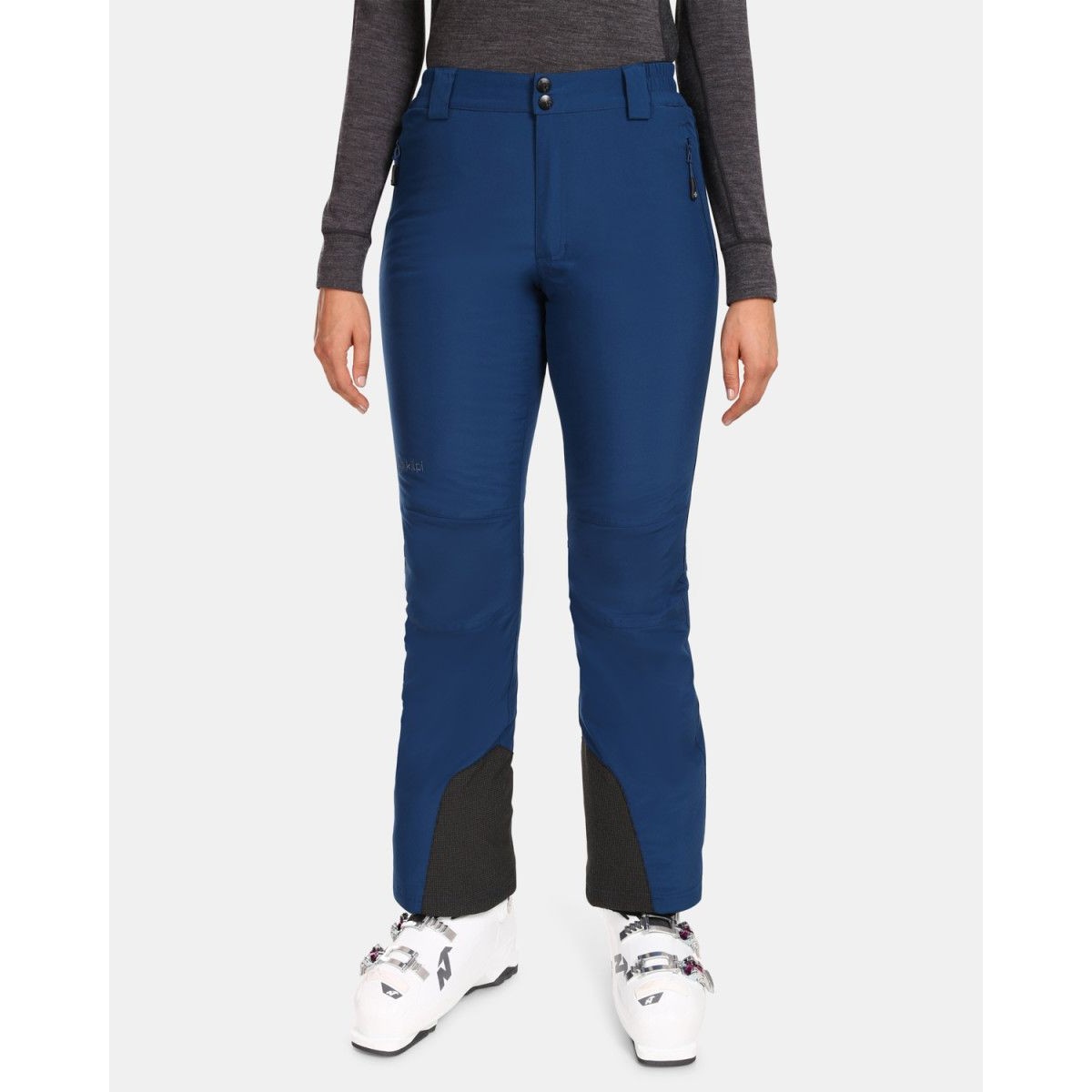 Women´s ski pants Kilpi GABONE-W DBL KILPI - view 2
