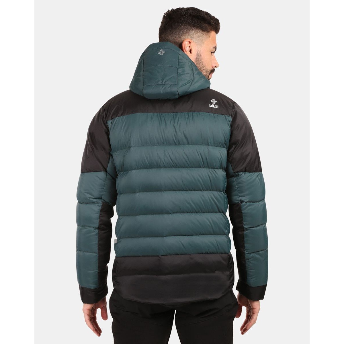 Men´s down insulated jacket Kilpi GUSS-M KILPI - view 6