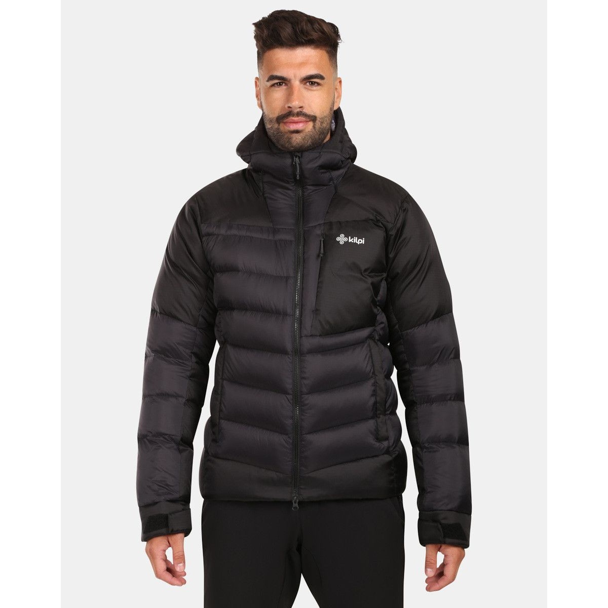 Men´s down insulated jacket Kilpi GUSS-M KILPI - view 7