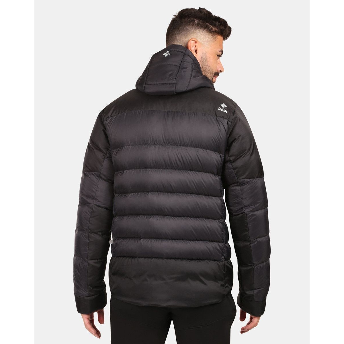 Men´s down insulated jacket Kilpi GUSS-M KILPI - view 5
