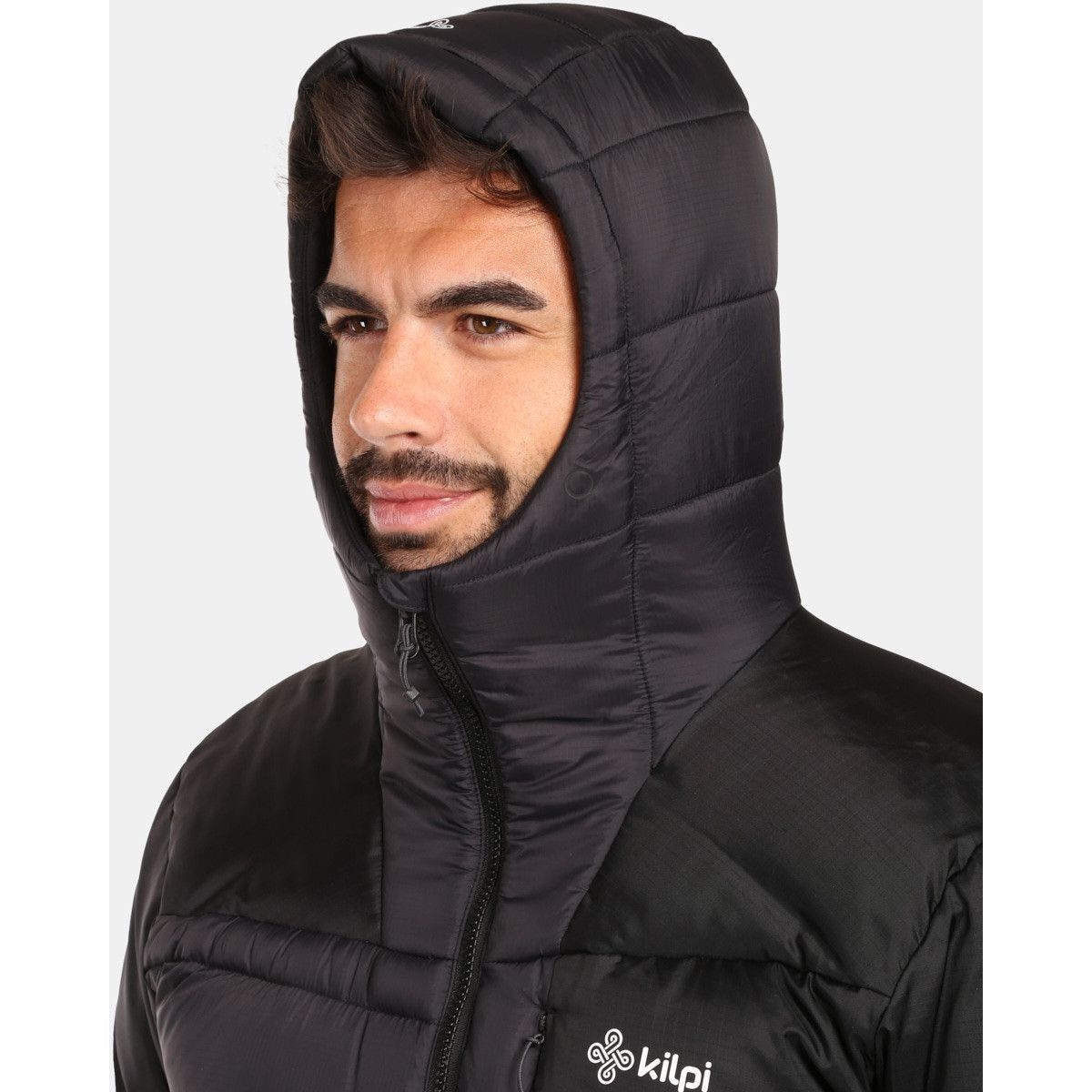 Men´s down insulated jacket Kilpi GUSS-M KILPI - view 11