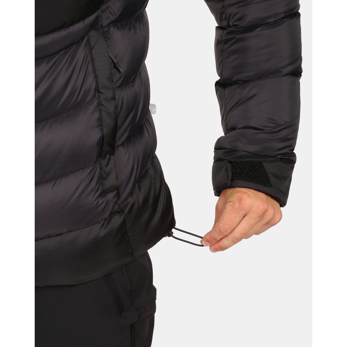 Men´s down insulated jacket Kilpi GUSS-M KILPI - view 14