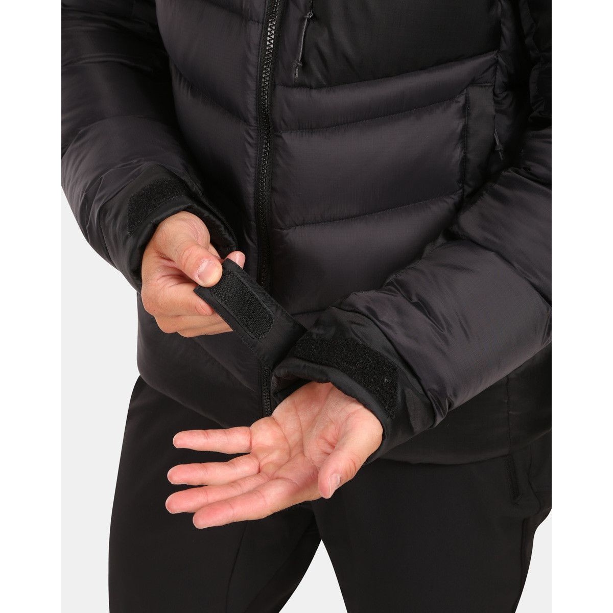 Men´s down insulated jacket Kilpi GUSS-M KILPI - view 3