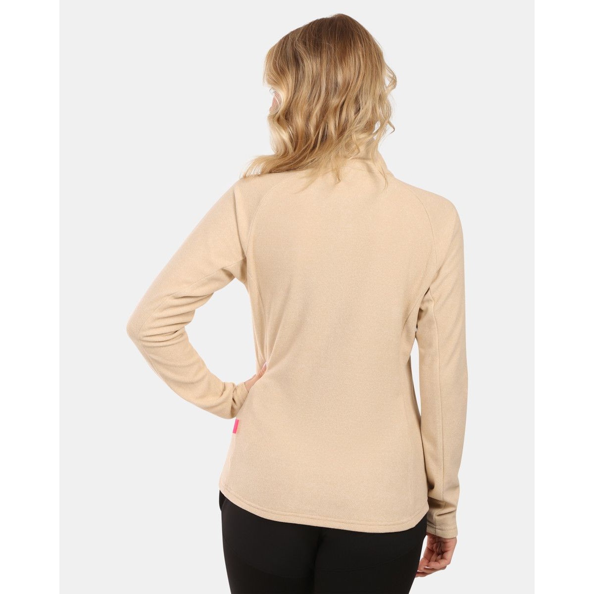 Women´s fleece middle layer GLAMER-W ZL KILPI - view 4 - Extreme-bg.com Women´s fleece middle layer GLAMER-W ZL KILPI - view 4