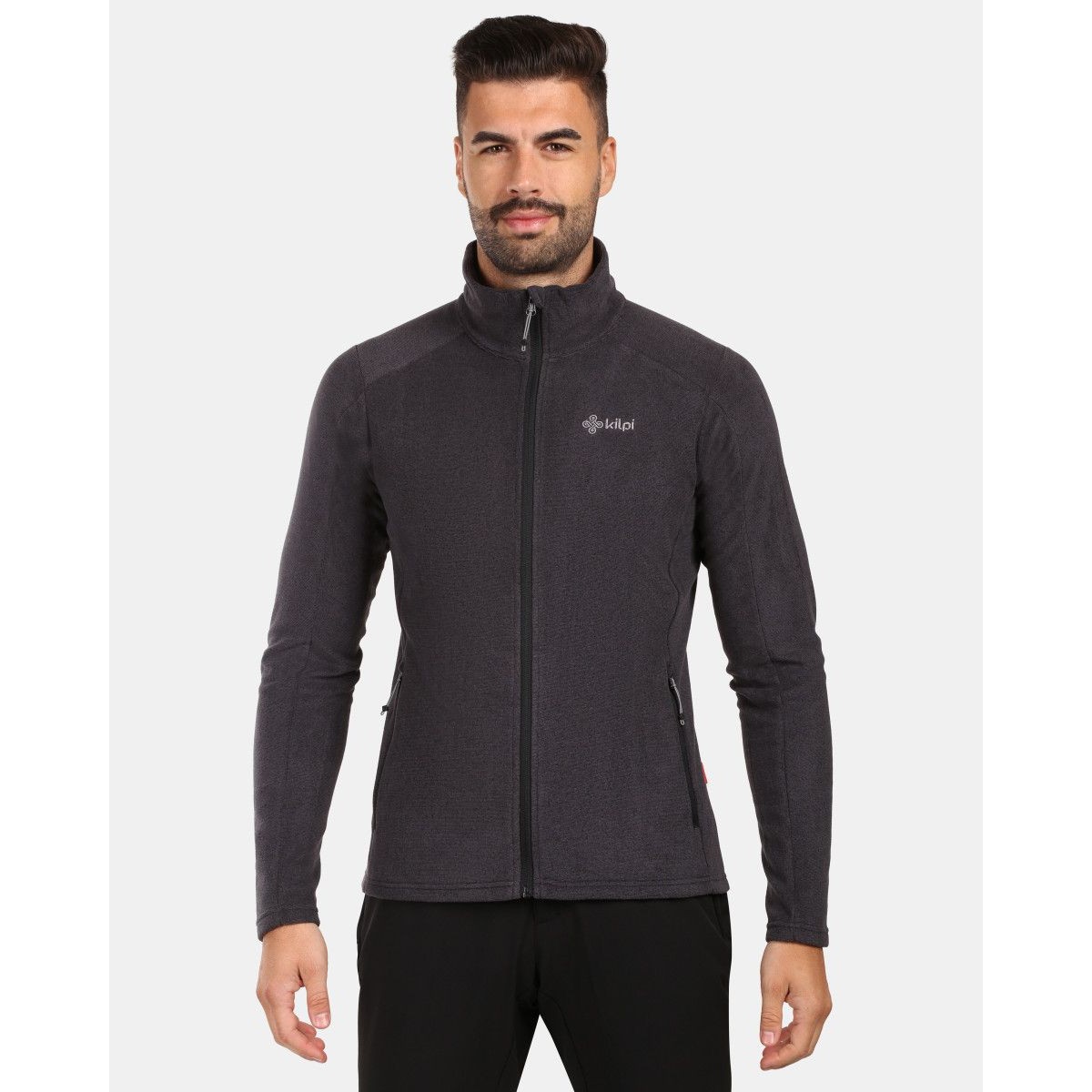 Men´s fleece middle layer GLAMER-M ZM KILPI - view 7 - Extreme-bg.com Men´s fleece middle layer GLAMER-M ZM KILPI - view 7