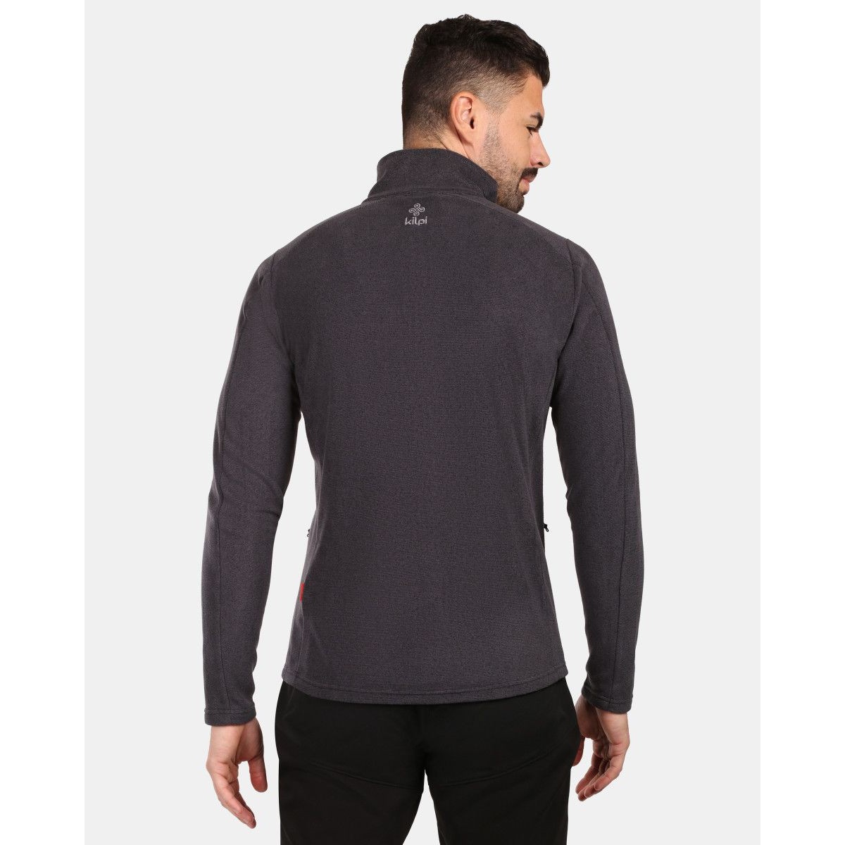 Men´s fleece middle layer GLAMER-M ZM KILPI - view 5 - Extreme-bg.com Men´s fleece middle layer GLAMER-M ZM KILPI - view 5