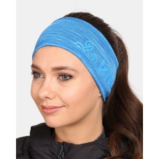 Sporty two layered headband Kilpi HOHE-U UU