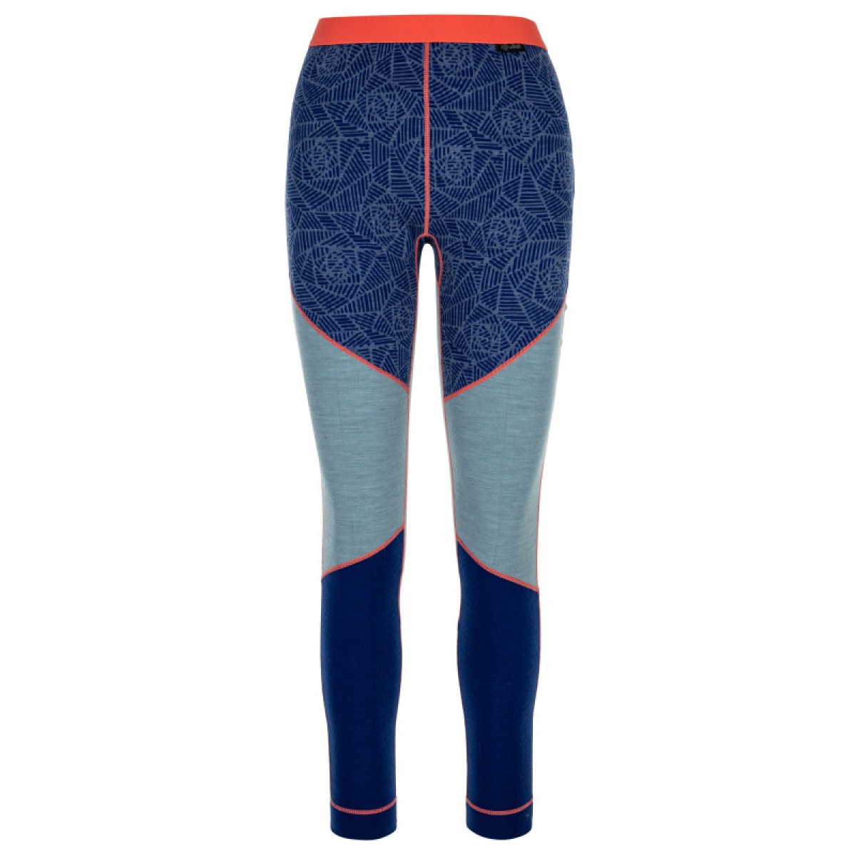 Ladie's Merino thermal underwear legging Kilpi Janna-W DBL KILPI - view 2 - Extreme-bg.com Ladie's Merino thermal underwear legging Kilpi Janna-W DBL KILPI - view 2