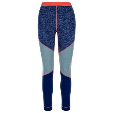 Ladie's Merino thermal underwear legging Kilpi Janna-W DBL KILPI - view 1
