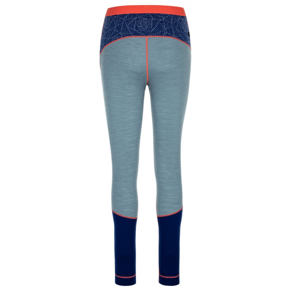 Ladie's Merino thermal underwear legging Kilpi Janna-W DBL KILPI - view 3 - Extreme-bg.com Ladie's Merino thermal underwear legging Kilpi Janna-W DBL KILPI - view 3