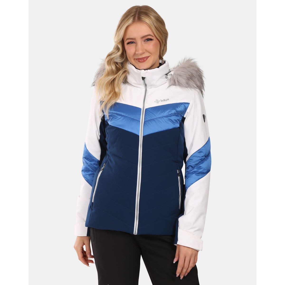 Women´s ski jacket LIN-W KILPI - view 2 - Extreme-bg.com Women´s ski jacket LIN-W KILPI - view 2