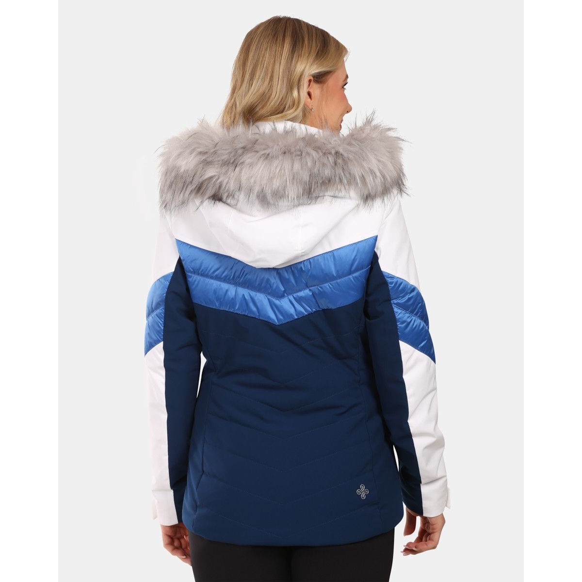 Women´s ski jacket LIN-W KILPI - view 8 - Extreme-bg.com Women´s ski jacket LIN-W KILPI - view 8