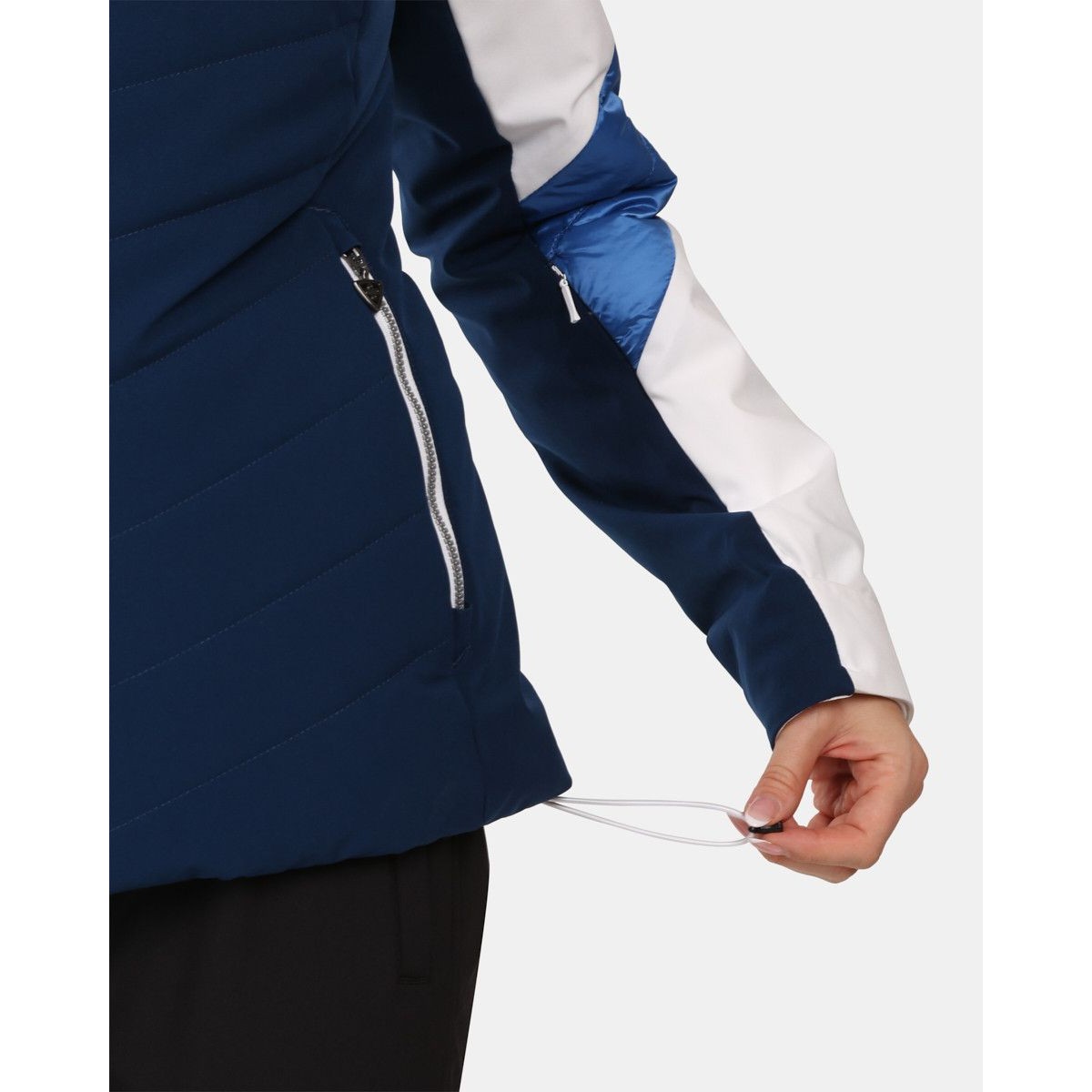 Women´s ski jacket LIN-W KILPI - view 7 - Extreme-bg.com Women´s ski jacket LIN-W KILPI - view 7