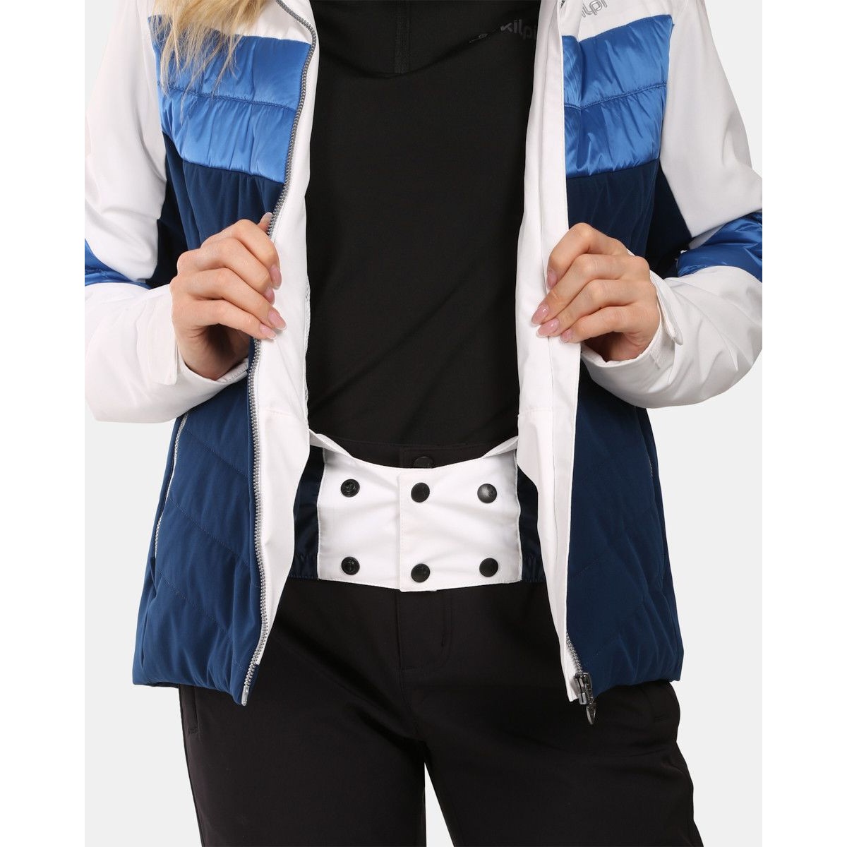 Women´s ski jacket LIN-W KILPI - view 4 - Extreme-bg.com Women´s ski jacket LIN-W KILPI - view 4