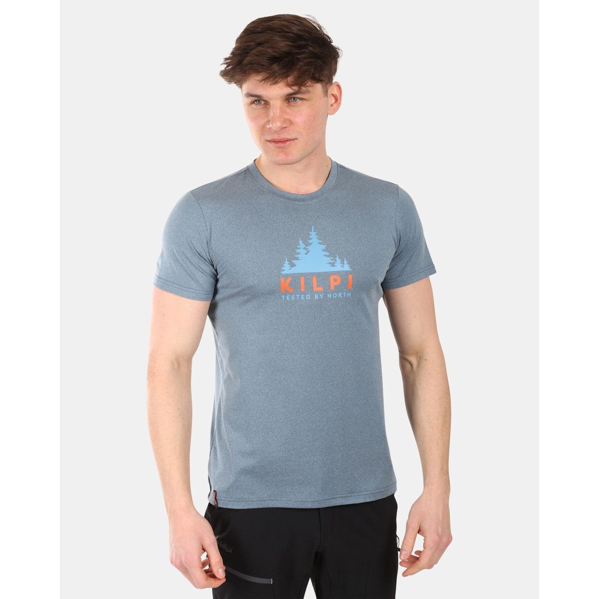 Kilpi LISMAIN-M Men's Sports T-Shirt – Quick-Dry OPTI-DRY Performance KILPI - view 2 - Extreme-bg.com Kilpi LISMAIN-M Men's Sports T-Shirt – Quick-Dry OPTI-DRY Performance KILPI - view 2