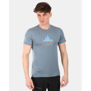 Kilpi LISMAIN-M Men's Sports T-Shirt – Quick-Dry OPTI-DRY Performance KILPI - view 1