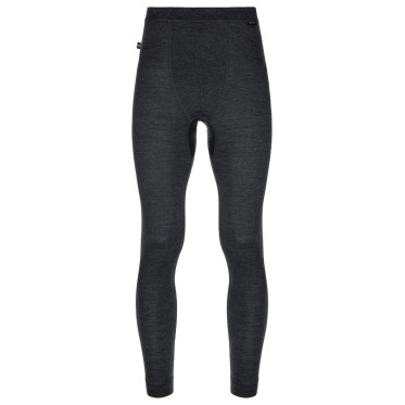 Men´s MERINO WOOL base layer pants MAVORA BOTTOM-M ZM KILPI - view 1