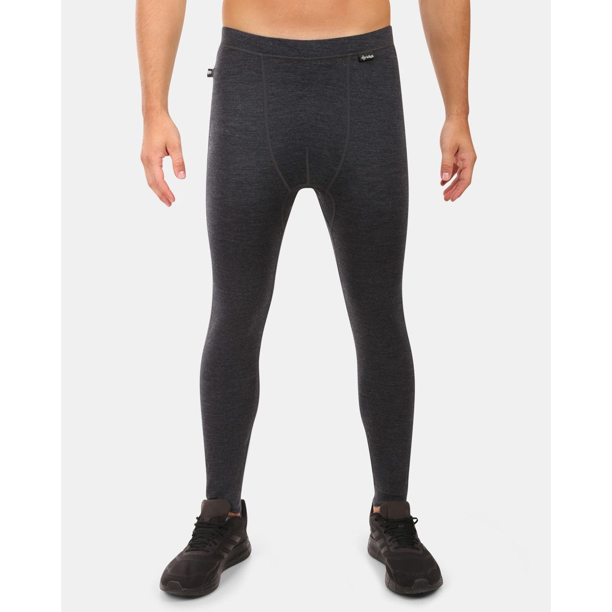 Men´s MERINO WOOL base layer pants MAVORA BOTTOM-M ZM KILPI - view 6
