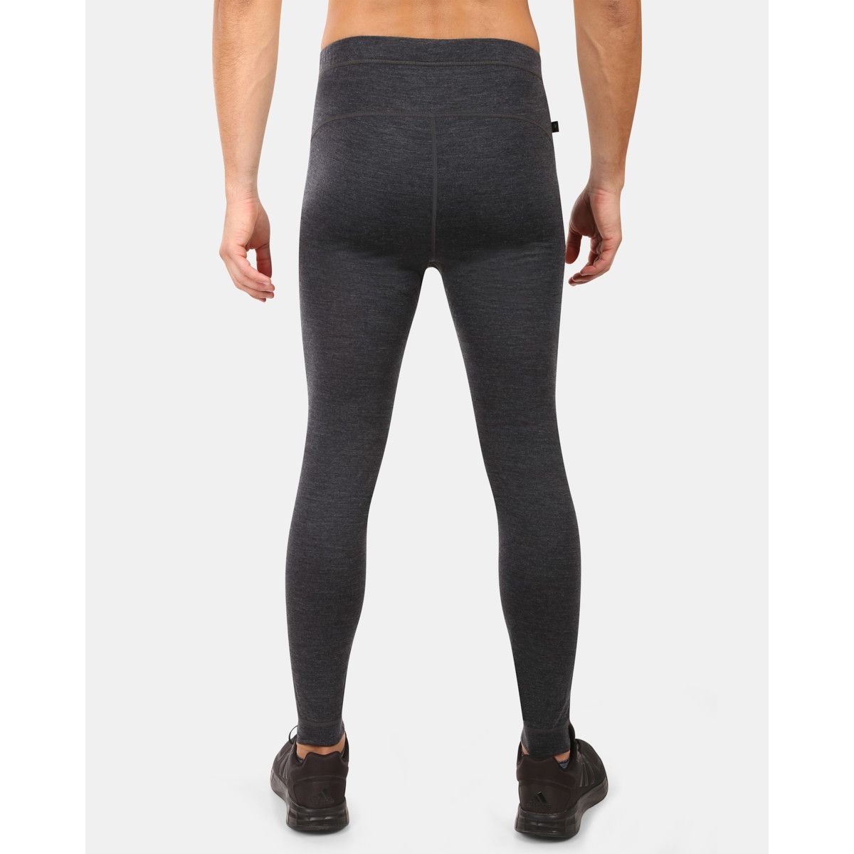 Men´s MERINO WOOL base layer pants MAVORA BOTTOM-M ZM KILPI - view 4