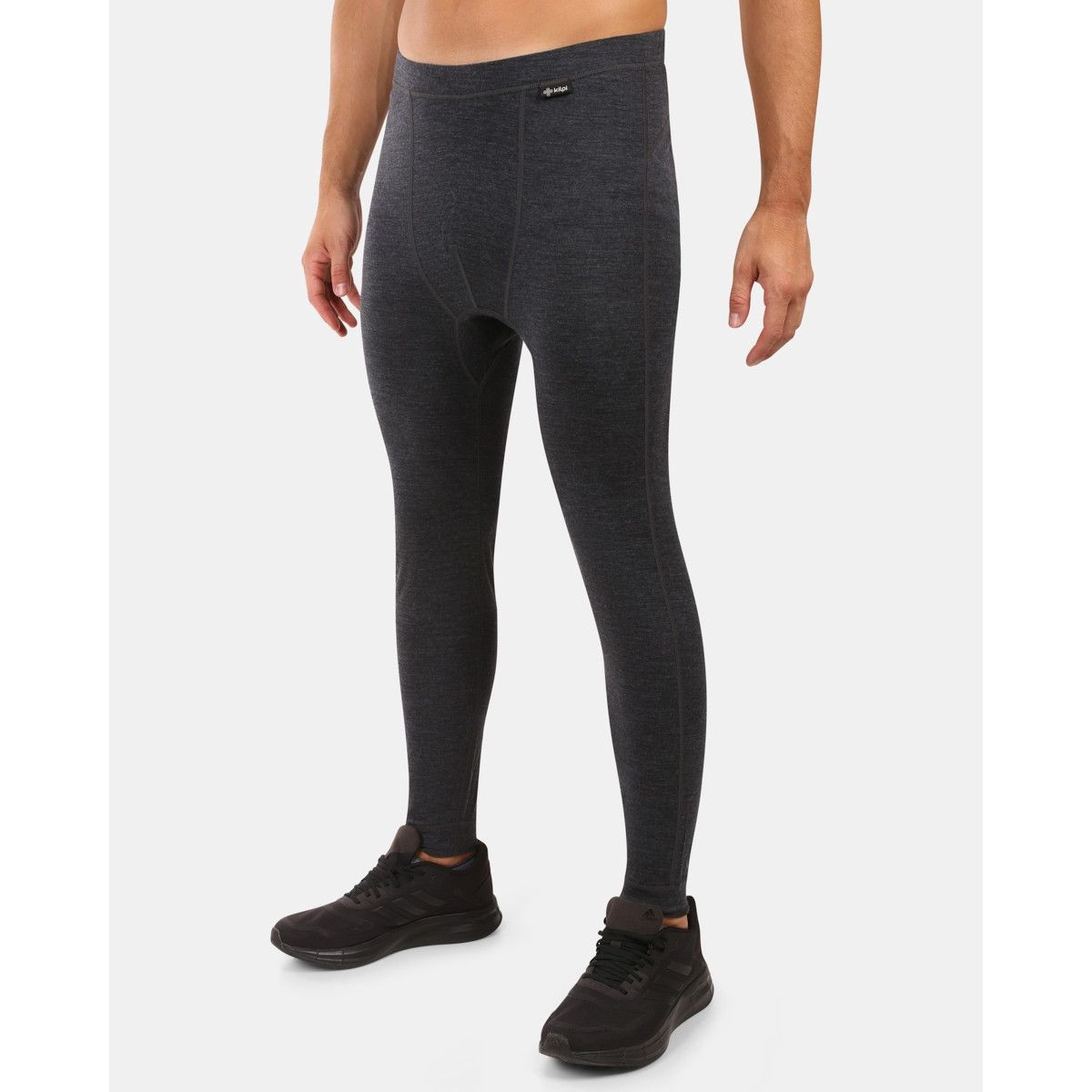 Men´s MERINO WOOL base layer pants MAVORA BOTTOM-M ZM KILPI - view 3
