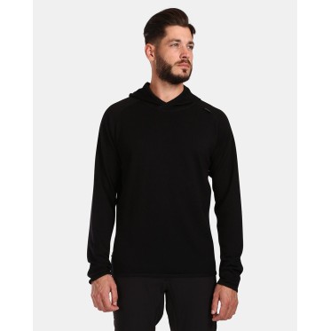 Men´s merino wool sweatshirt  Kilpi MOSEO-M UM KILPI - view 1