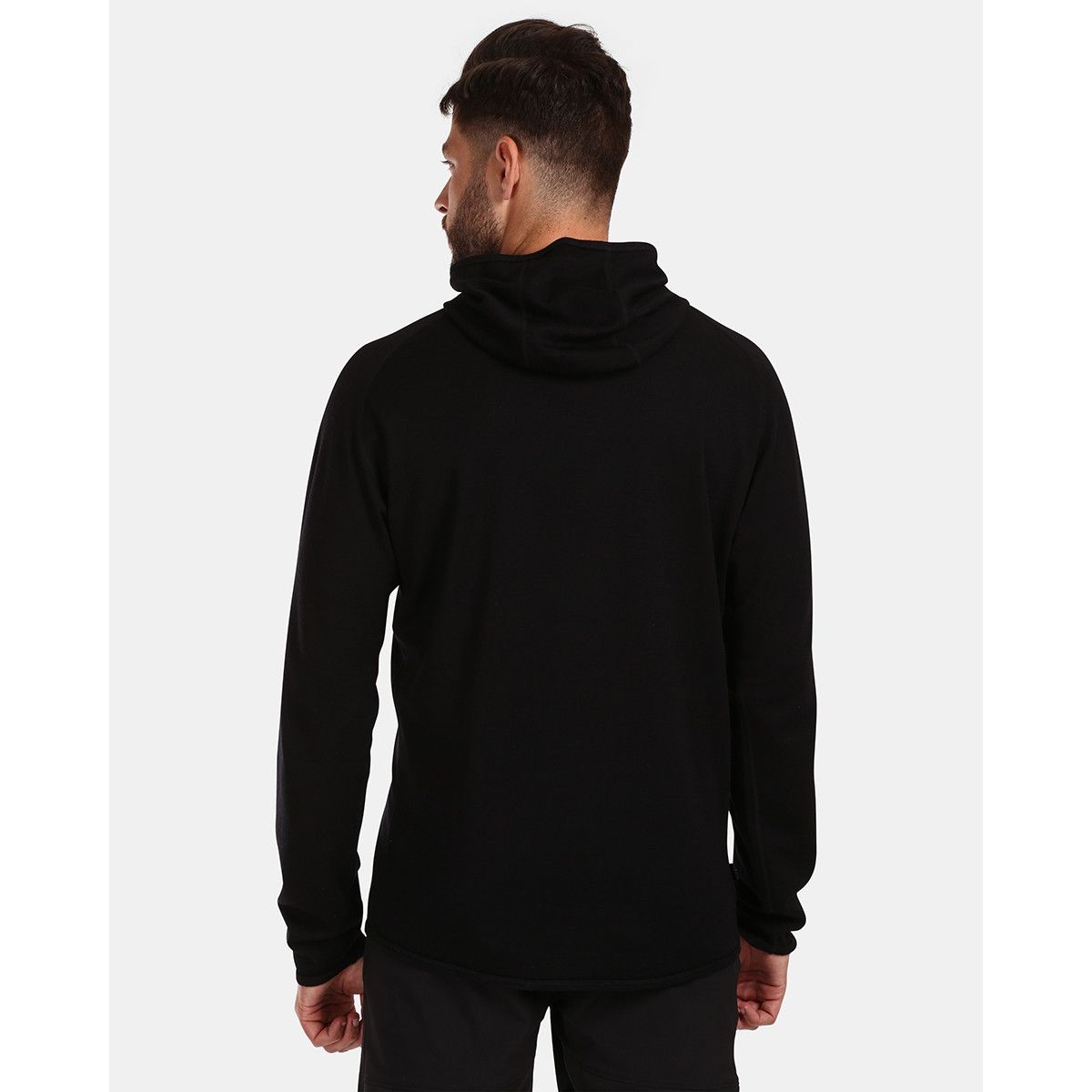 Men´s merino wool sweatshirt Kilpi MOSEO-M UM KILPI - view 4 - Extreme-bg.com Men´s merino wool sweatshirt Kilpi MOSEO-M UM KILPI - view 4