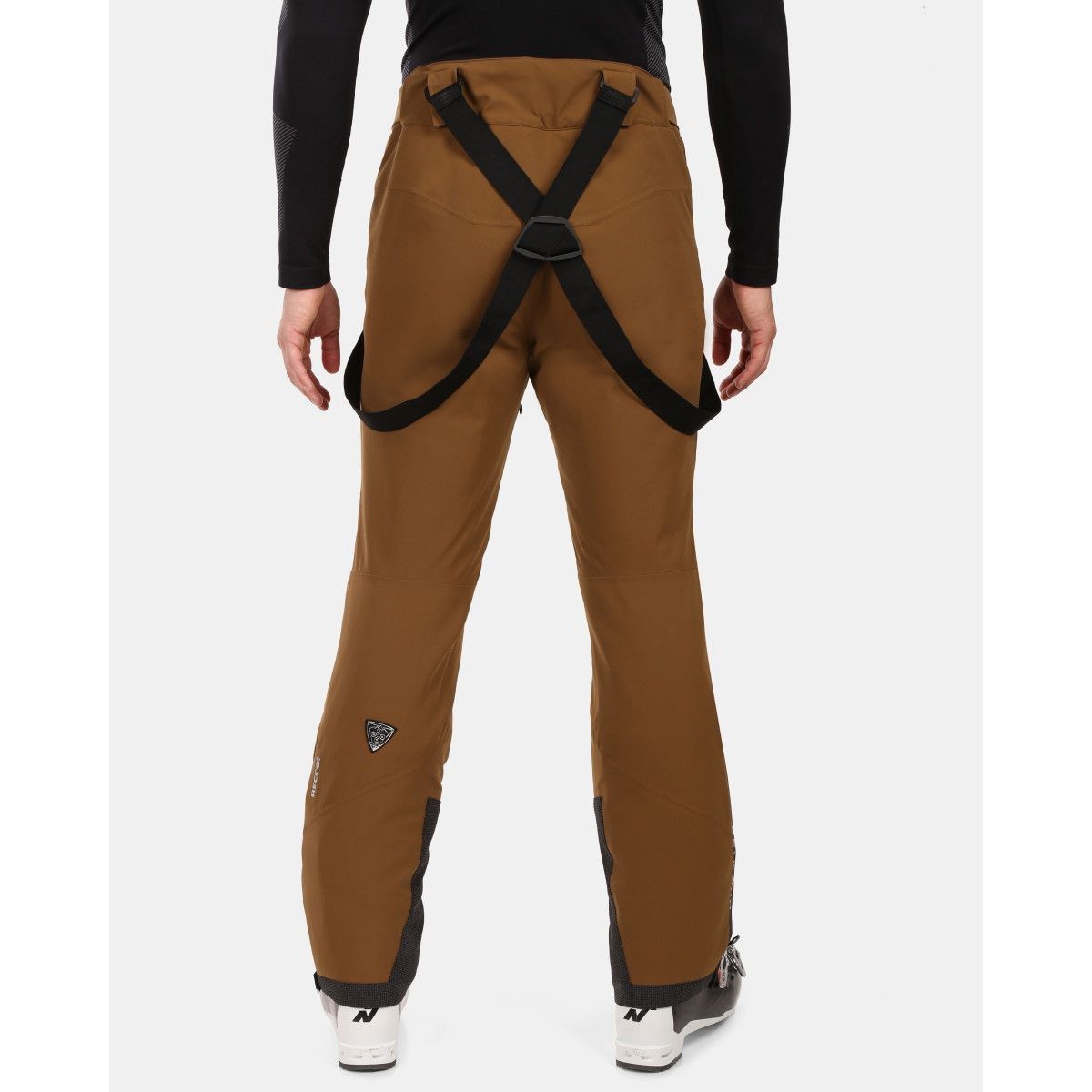 Men's Ski Pants Kilpi METHONE-M ZM | RECCO | 20k Waterproof KILPI - view 7 - Extreme-bg.com Men's Ski Pants Kilpi METHONE-M ZM | RECCO | 20k Waterproof KILPI - view 7