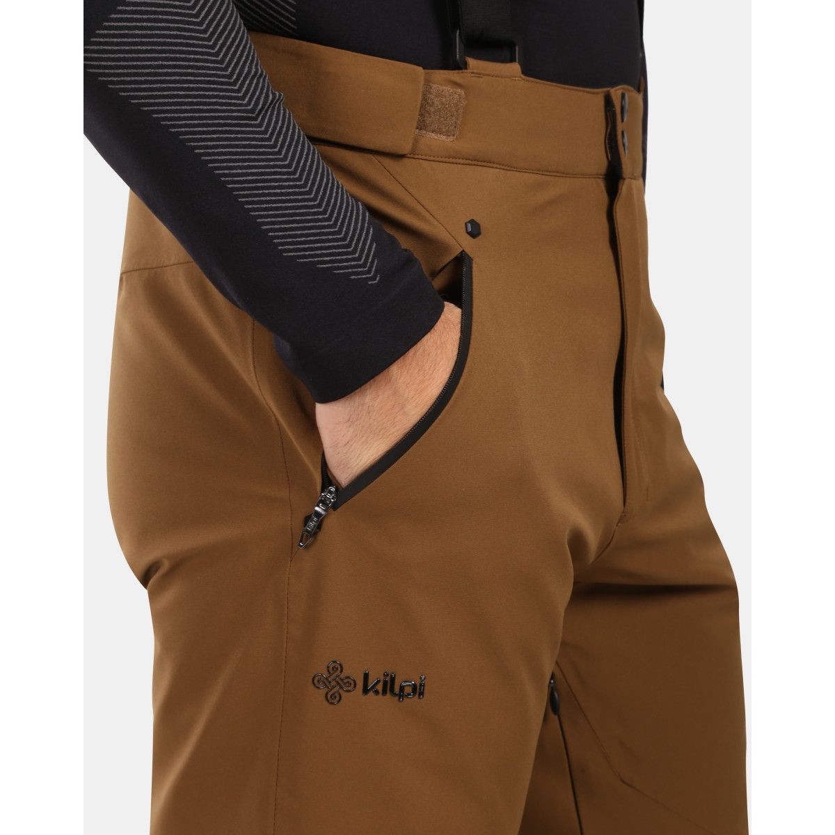 Men's Ski Pants Kilpi METHONE-M ZM | RECCO | 20k Waterproof KILPI - view 6 - Extreme-bg.com Men's Ski Pants Kilpi METHONE-M ZM | RECCO | 20k Waterproof KILPI - view 6