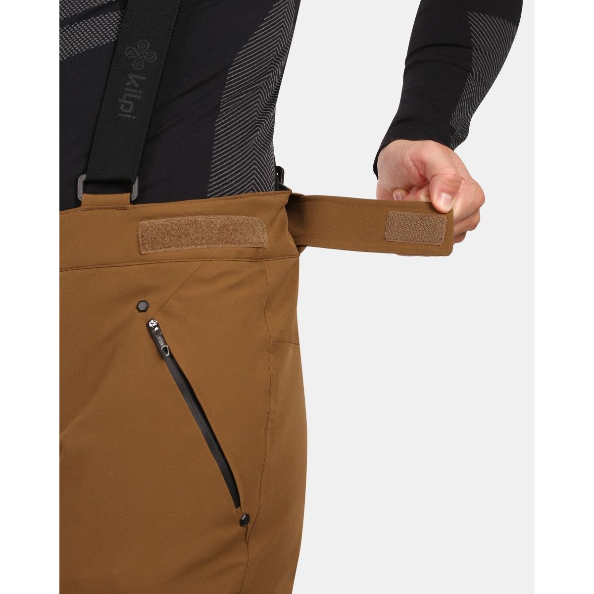 Men's Ski Pants Kilpi METHONE-M ZM | RECCO | 20k Waterproof KILPI - view 4 - Extreme-bg.com Men's Ski Pants Kilpi METHONE-M ZM | RECCO | 20k Waterproof KILPI - view 4