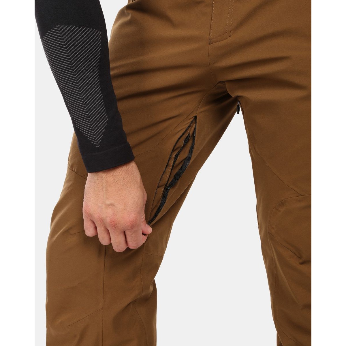 Men's Ski Pants Kilpi METHONE-M ZM | RECCO | 20k Waterproof KILPI - view 3 - Extreme-bg.com Men's Ski Pants Kilpi METHONE-M ZM | RECCO | 20k Waterproof KILPI - view 3