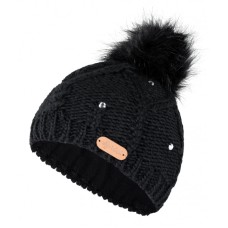 Дамска шапка Kilpi Lady-W BLK