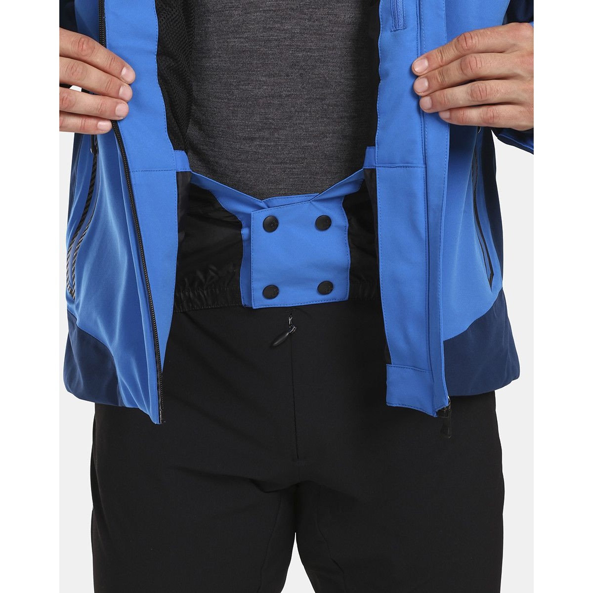 Men´s ski jacket Kilpi TURNAU-M UM KILPI - view 8 - Extreme-bg.com Men´s ski jacket Kilpi TURNAU-M UM KILPI - view 8
