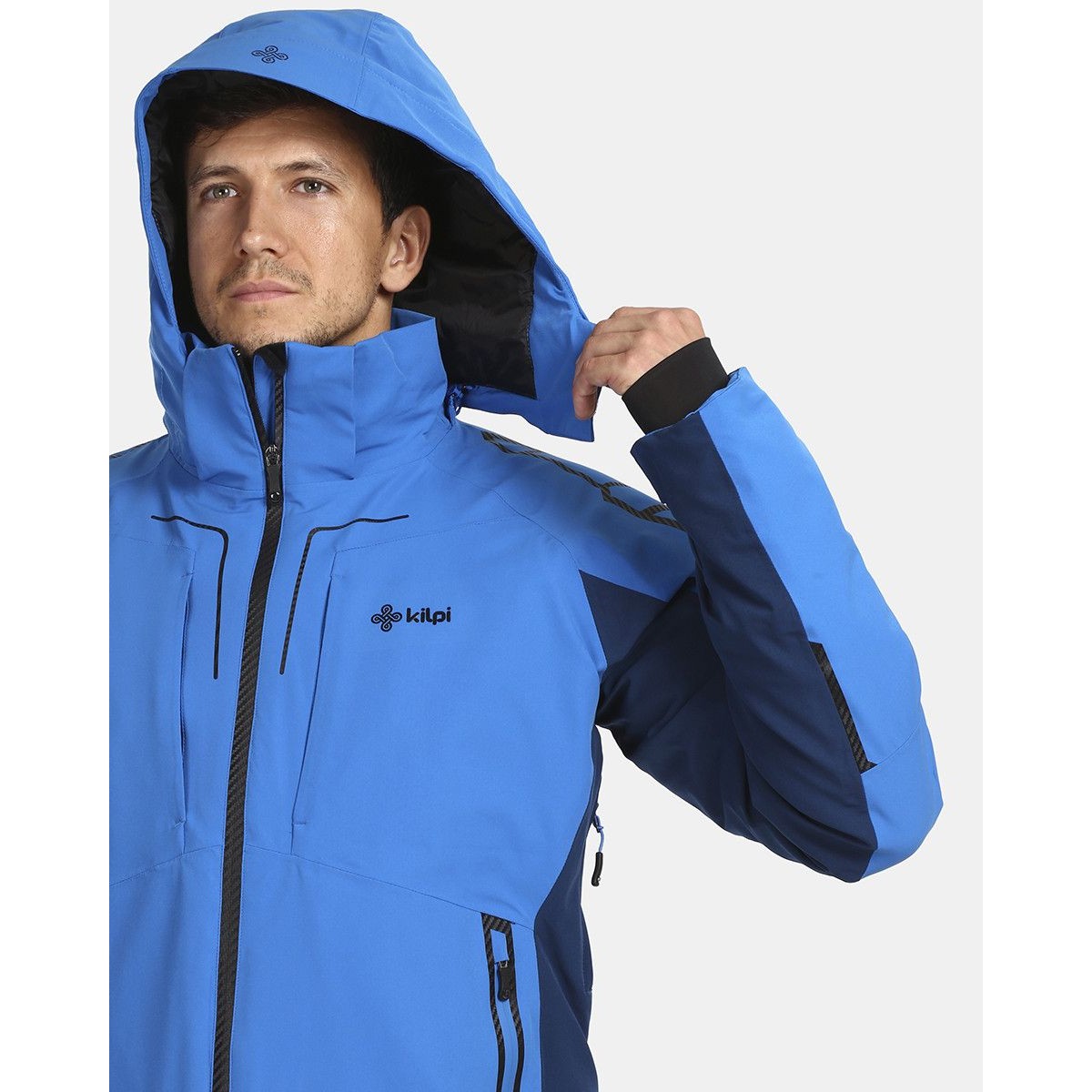 Men´s ski jacket Kilpi TURNAU-M UM KILPI - view 7 - Extreme-bg.com Men´s ski jacket Kilpi TURNAU-M UM KILPI - view 7